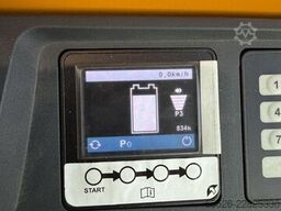 Jungheinrich EJE 118 / nur 834 Std. / Jungstars