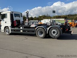 MAN TGS 26.440 6x2 Hyva 20.60S Retarder