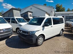 VW T6.1  6-Sitzer -Stoff   1. Hand Klima
