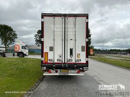 Schmitz Cargobull Reefer Meat hanging system