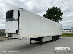 Schmitz Cargobull Reefer Meat hanging system