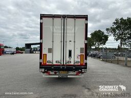Schmitz Cargobull Reefer Meat hanging system