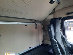 MERCEDES-BENZ 2545 L ACTROS L Heck-Mitnahmestaplervorrichtung