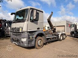 MERCEDES-BENZ Arocs 2540 L 6x2 Abrollkipper Meiller Lenk+Lift