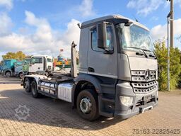 MERCEDES-BENZ Arocs 2540 L 6x2 Abrollkipper Meiller Lenk+Lift