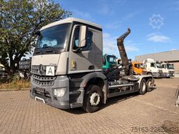 MERCEDES-BENZ Arocs 2540 L 6x2 Abrollkipper Meiller Lenk+Lift