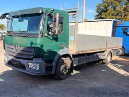 MERCEDES-BENZ Atego 1230 L Pritsche Gerüstbaupritsche