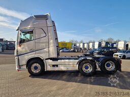 Volvo FH 13.500 Globetrotter 6x4 Lift axle - PTO/Hydr...