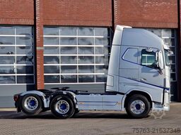 Volvo FH 13.500 Globetrotter 6x4 Lift axle - PTO/Hydr...