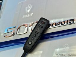 Volvo FH 13.500 Globetrotter 6x4 Lift axle - PTO/Hydr...