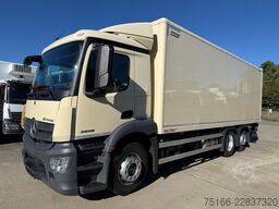 MERCEDES-BENZ ACTROS 2536 L Koffer 7,35 m LBW 1,5 T*LENK
