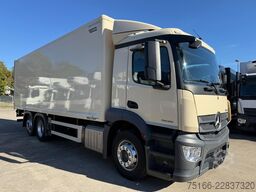 MERCEDES-BENZ ACTROS 2536 L Koffer 7,35 m LBW 1,5 T*LENK