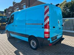 MERCEDES-BENZ Sprinter II Kasten CDI+ROM Rohrreinigungsanlage