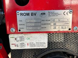 MERCEDES-BENZ Sprinter II Kasten CDI+ROM Rohrreinigungsanlage