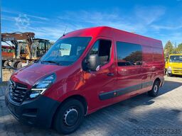 OPEL Movano B Kasten MIXO Maxi Lang
