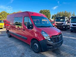 OPEL Movano B Kasten MIXO Maxi Lang
