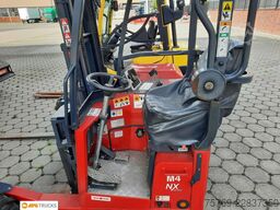 Moffett M4 25.3 NX Mitnahmestapler 444 h