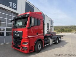 MAN TGX 26.520 6x2-4 LL CH, gelenkte NLA, LBW