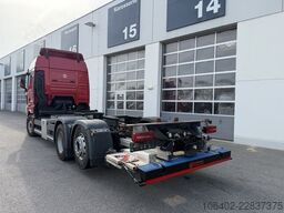 MAN TGX 26.520 6x2-4 LL CH, gelenkte NLA, LBW