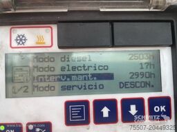 Schmitz Cargobull Semiremolque Frigo Standard