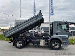 MAN TGM 18.320 BL/Meiller/Kipper/NL 10,7to/nur59 tkm