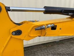 JCB 16C-1 /2020 BJ/750 H/verbr. Laufwerk/3xLöffel
