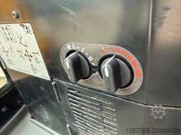 JCB 16C-1 /2020 BJ/724 H/verbr. Laufwerk/3xLöffel