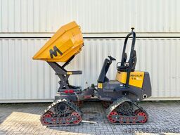 MECALAC TA2seh Quadtrack Dumper / Drehmulde/ Hochkipper