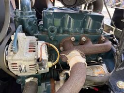 MECALAC TA2seh Quadtrack Dumper / Drehmulde/ Hochkipper