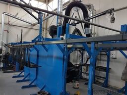 BANDAG 1. Mašina za vulkanizaciju pneumatika –