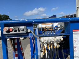Niftylift 170 HDE, Aanhanger hoogwerker, 17 meter