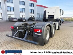 MAN TGS 33.480 6x4 BL CH