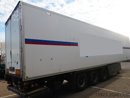 LAMBERET 3 AXLE FRIGO TRAILER WITH CARRIER VECTOR 1950 M...