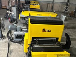 BOSPORAS MACHINERY | AYIKA 20-3-1500 DMT-MD