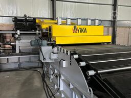 BOSPORAS MACHINERY | AYIKA 20-3-1500 DMT-MD