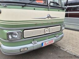 SETRA Kässbohrer Setra S 7