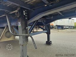 GROENEWEGEN DRO-12-27| BPW DISC | DUTCH QUALITY TRAILER.| B...
