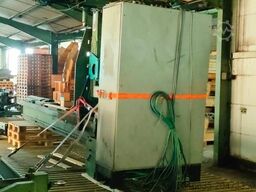 Weimer Stapelautomat UPHS und Eckensägen