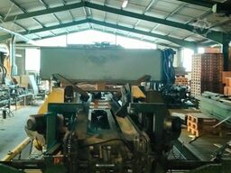 Weimer Stapelautomat UPHS und Eckensägen