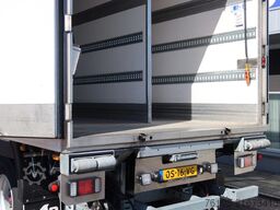 Sor Ibecrica SP71 City trailer Koel/vries  + klep 2500 KG Bi...