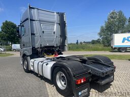 Mercedes-Benz Actros 1845 GigaSpace Euro 6 / Auromatic / 60 %...