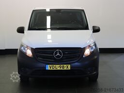 Mercedes-Benz Vito 114 CDI Lang Automaat Dubbel Cabine EURO 6...