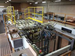 Accoppiatrice automatica a fogli GRASSI COMPACT 2/E