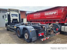 MAN 26.430 6x2 Retarder Meiller RK 20.70