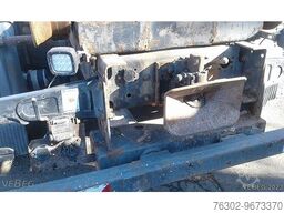 MAN 26.430 6x2 Retarder Meiller RK 20.70