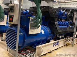 Notstromaggregat Perkins 2200 KVA Stromaggregat Stromerzeuger