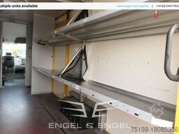 mercedes-benz SPRINTER 310 CDI MAXI EURO-5 KOFFER REGALE KAMERA DURCHGANG