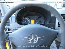 mercedes-benz SPRINTER 310 CDI MAXI EURO-5 KOFFER REGALE KAMERA DURCHGANG