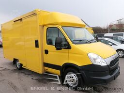 iveco Daily 35 S11 C30C AUTOMATIK Regale LUFT - EURO 5 - CoC