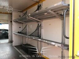 iveco Daily 35 S11 C30C AUTOMATIK Regale LUFT - EURO 5 - CoC